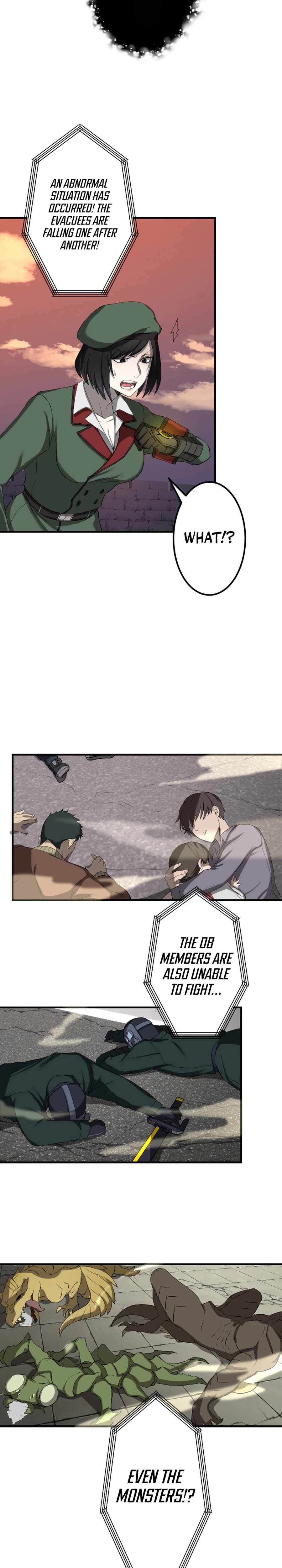Dragons Awakening Chapter 26 28